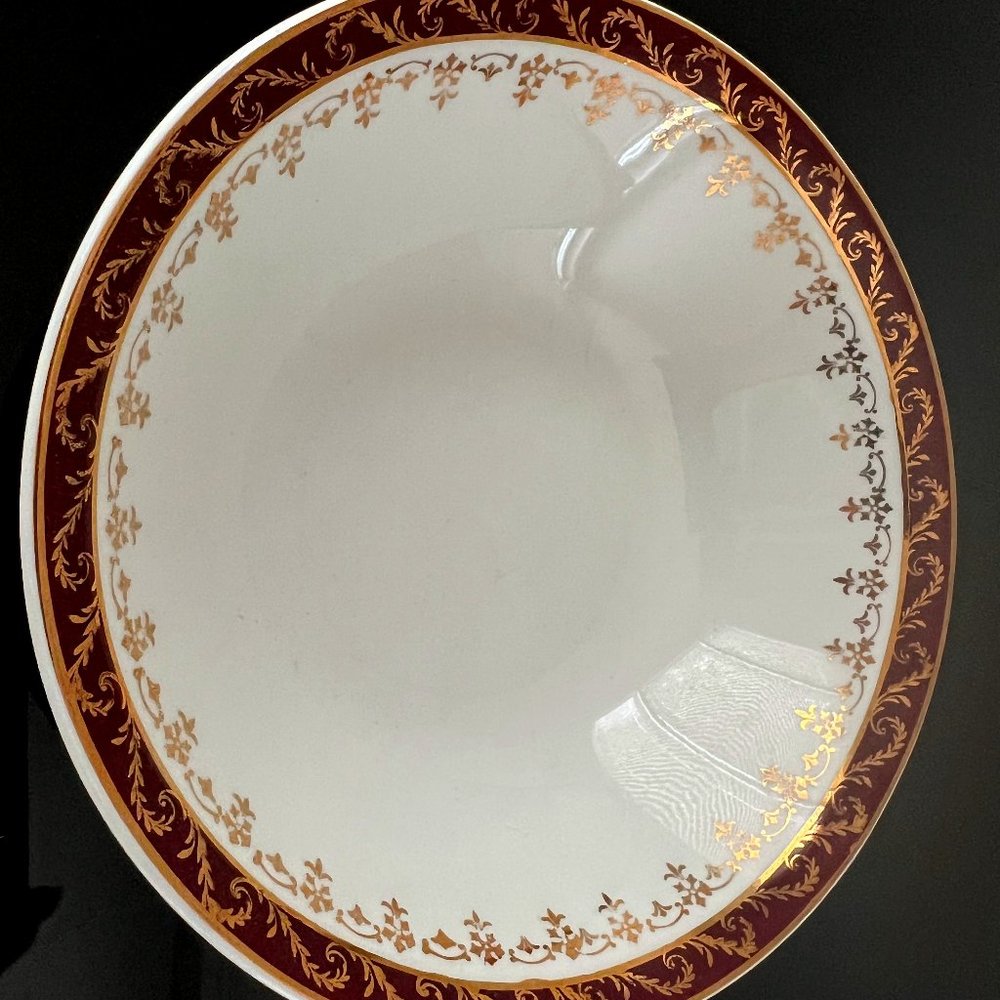Alfred Meakin "Golden Mae" Collectible 7" Bowls - Set of 4